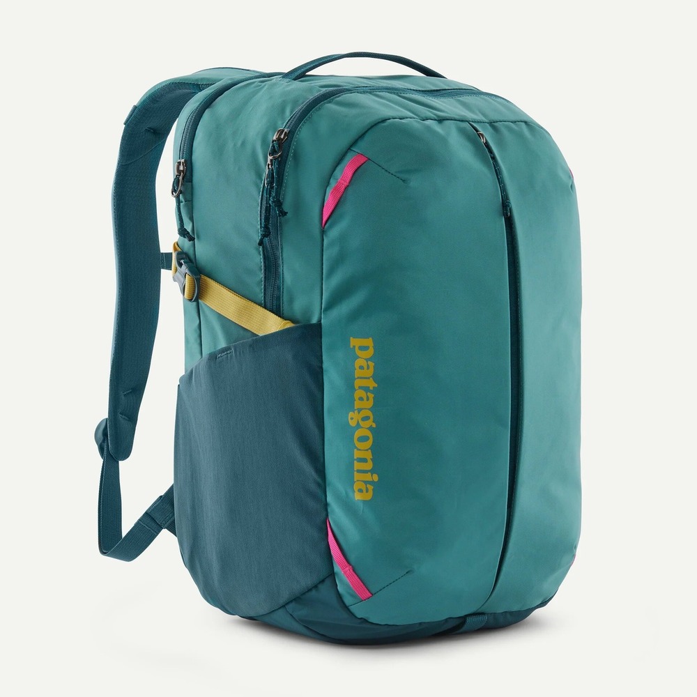 Patagonia Refugio Daypack 26L Wetland Blue Backpack New with Tags $109 Retail